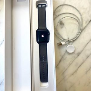 Apple Watch series 2 42mm w/ Charger and Box